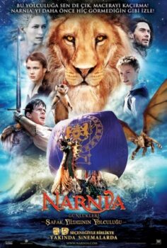 Narnia günlükleri: Şafak Yıldızı’nın Yolculuğu izle