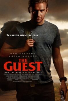 The Guest izle