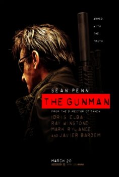 The Gunman izle