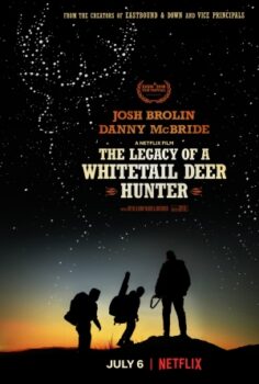 The Legacy of a Whitetail Deer Hunter izle