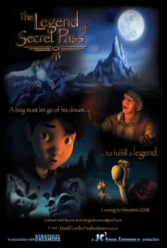 The Legend of Secret Pass izle