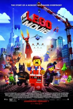 Lego Filmi izle