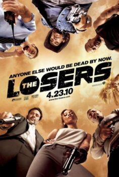 The Losers izle