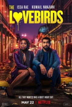 The Lovebirds izle