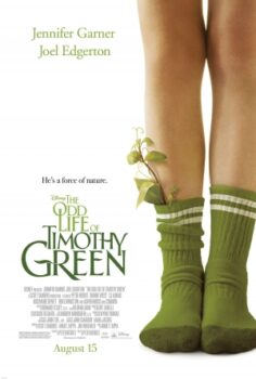 Timothy Green’in Sıra dışı Yaşamı izle