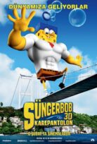 SüngerBob KarePantolon: Suyu Süngerle Sil izle