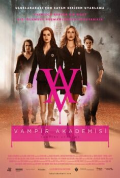 Vampir Akademisi izle