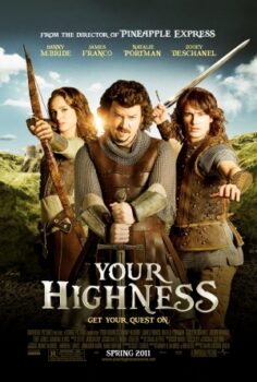 Your Highness izle