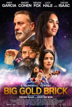 Big Gold Brick izle