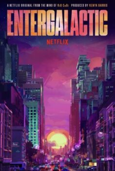 Entergalactic izle