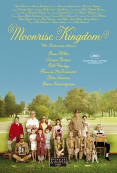 Moonrise Kingdom izle