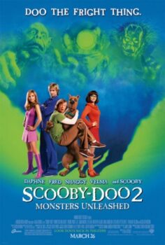 Scooby-Doo 2 – Canavarlar kaçtı izle