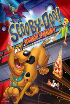Scooby-Doo! Stage Fright izle