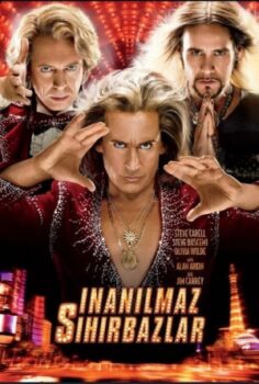 Muhteşem Burt Wonderstone izle