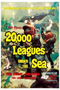 Denizler altında 20.000 fersah (1954) izle
