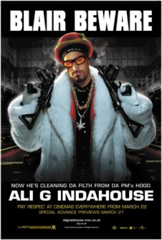 Ali G Indahouse izle