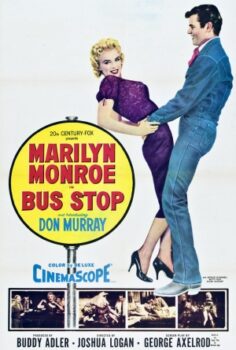 Otobüs durağı (1956) izle