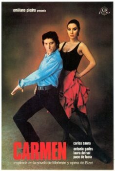 Carmen (1983) izle