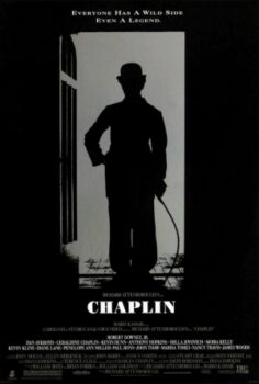 Chaplin (1992) izle