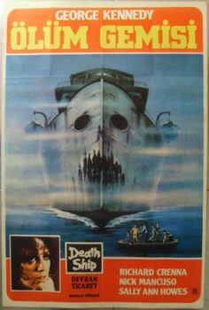 Ölüm gemisi (1980) izle