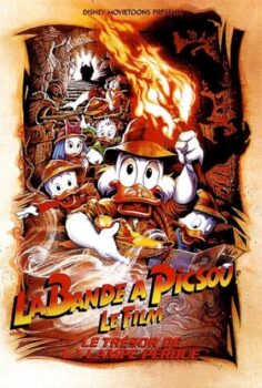 DuckTales the Movie: Treasure of the Lost Lamp (1990) izle