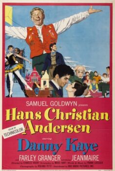Hans Christian Andersen (1952) izle