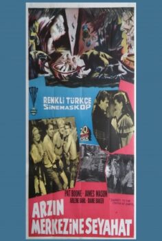 Arzın Merkezine Seyahat (1959) izle