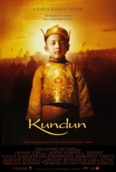 Kundun (1997) izle