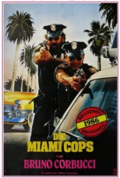 Miami Supercops (1985) izle