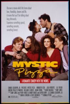 Mystic Pizza (1988) izle