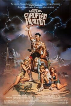 National Lampoon’s European Vacation (1985) izle