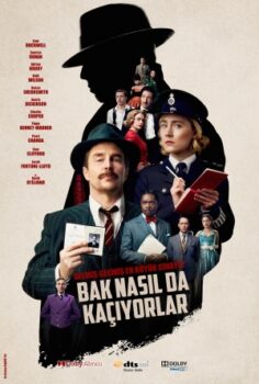 Bak Nasıl da Kaçıyorlar izle