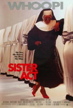 Yırtık Rahibe (1992) izle