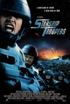 yıldız Gemisi askerleri (1997) izle