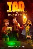 Hazine Avcısının Maceraları ve Zümrüt Tablet izle