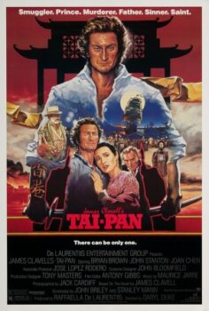 Tai-Pan (1986) izle