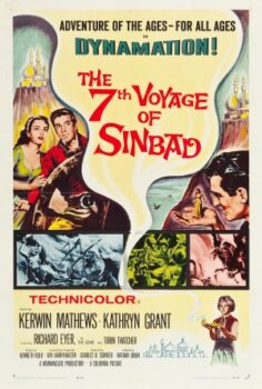 Sinbad harikalar diyarında (1958) izle