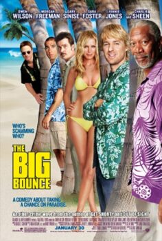 The Big Bounce izle