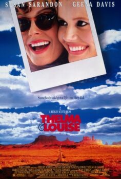 Thelma ve Louise (1991) izle