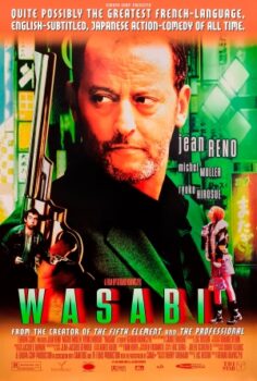 Wasabi izle