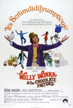 Willy Wonka ve Çikolata Fabrikası (1971) izle