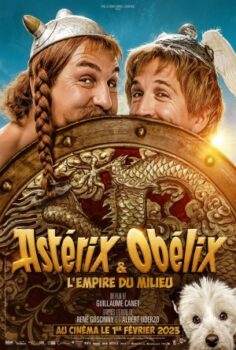 Asteriks ve Oburiks: Orta Krallık izle