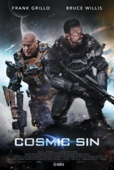 Cosmic Sin izle