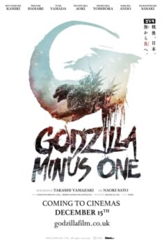 Godzilla Minus One izle