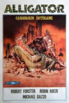 Canavarın İntikamı (1980) izle