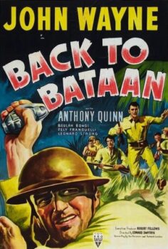 Bataan’a dönüş (1945) izle