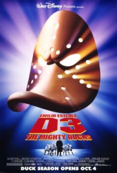 D3: The Mighty Ducks (1996) izle
