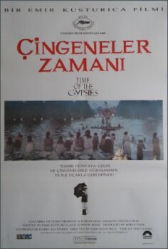 Çingeneler Zamanı (1988) izle