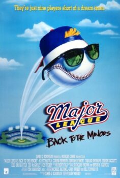 Major League: Back to the Minors (1998) izle