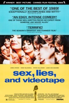 Seks Yalanları (1989) izle